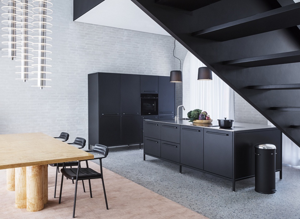 vipp chimney house by studio david thulstrup
