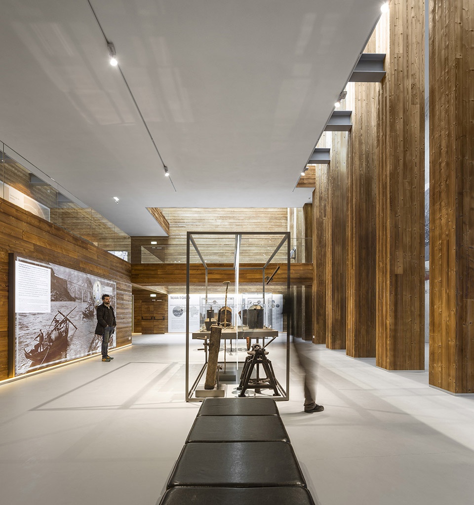 wine museum of sao joao da pesqueira by atelier 405