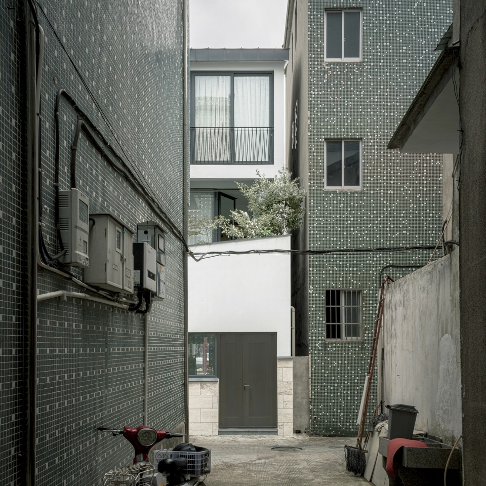 xizhou lis residence china by studio mor