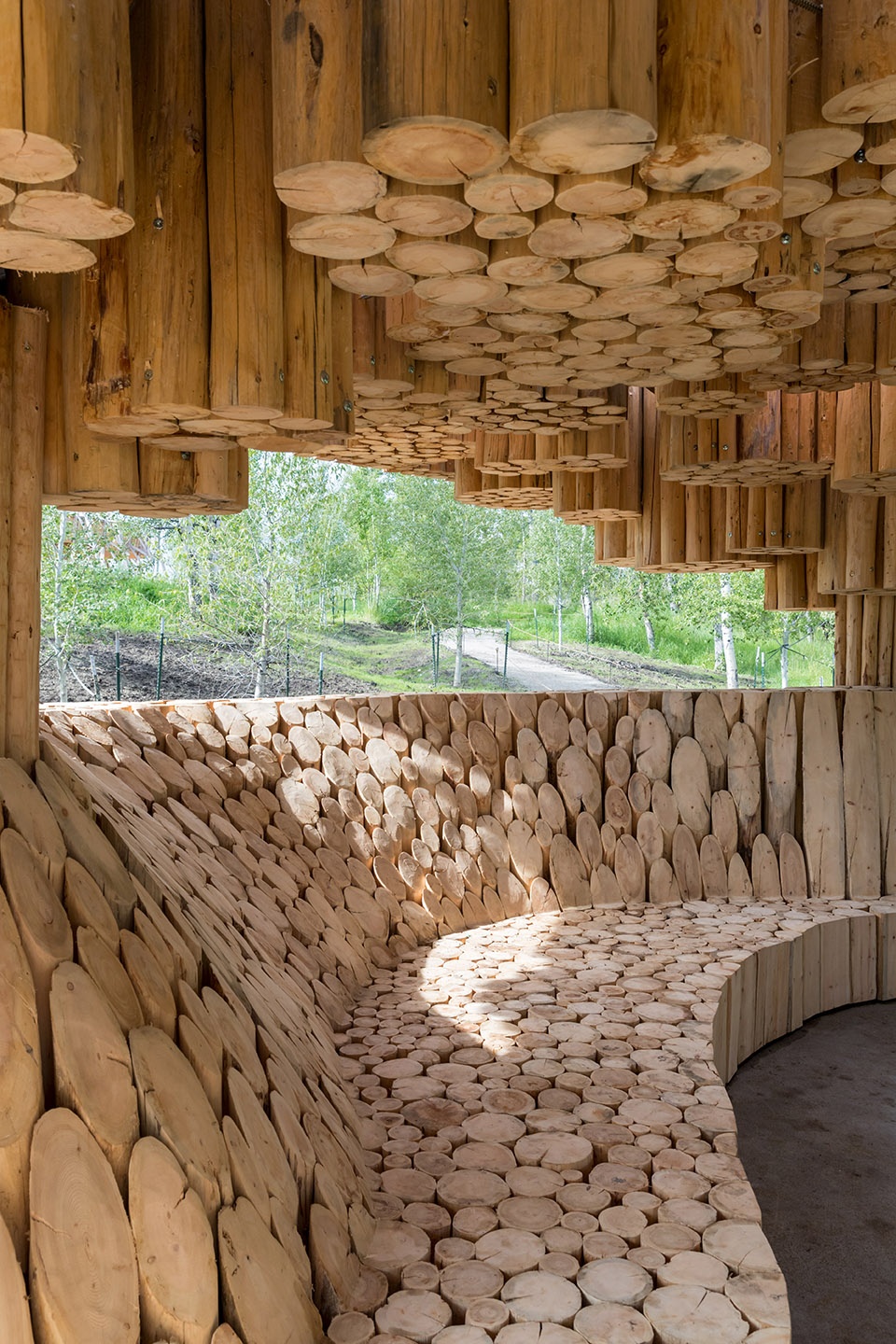 xylem by kere architecture