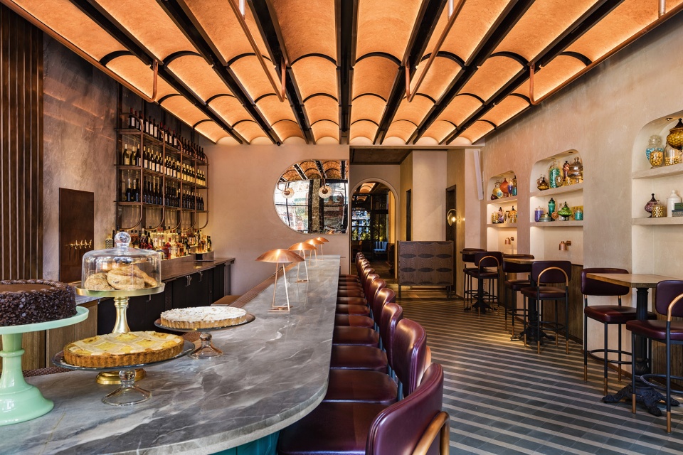 Moxy Chelsea by Rockwell Group