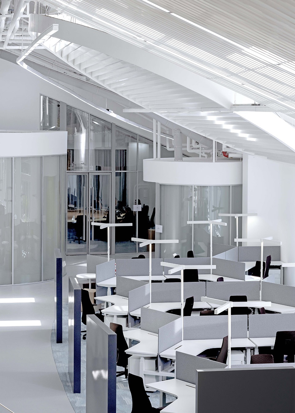 a ultimate practice of healthy spaces brii biosciences global rd center china by qucess design