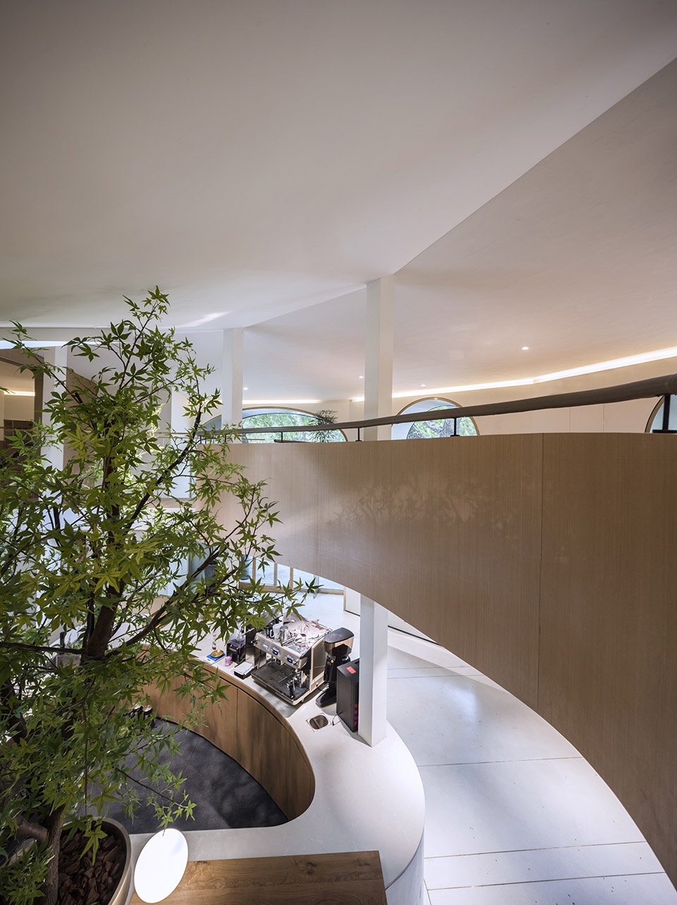 an the sweet in hangzhou china by wj design