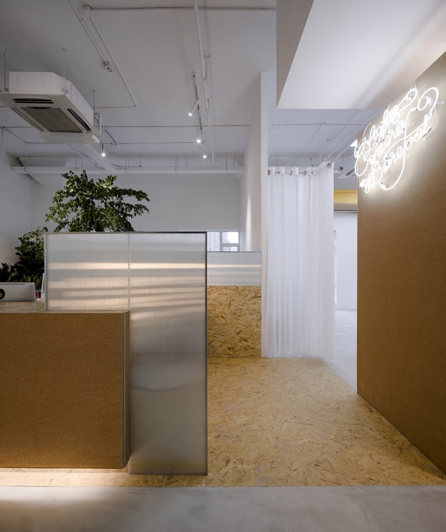 barefoot in shanghai china by qa architecture design research