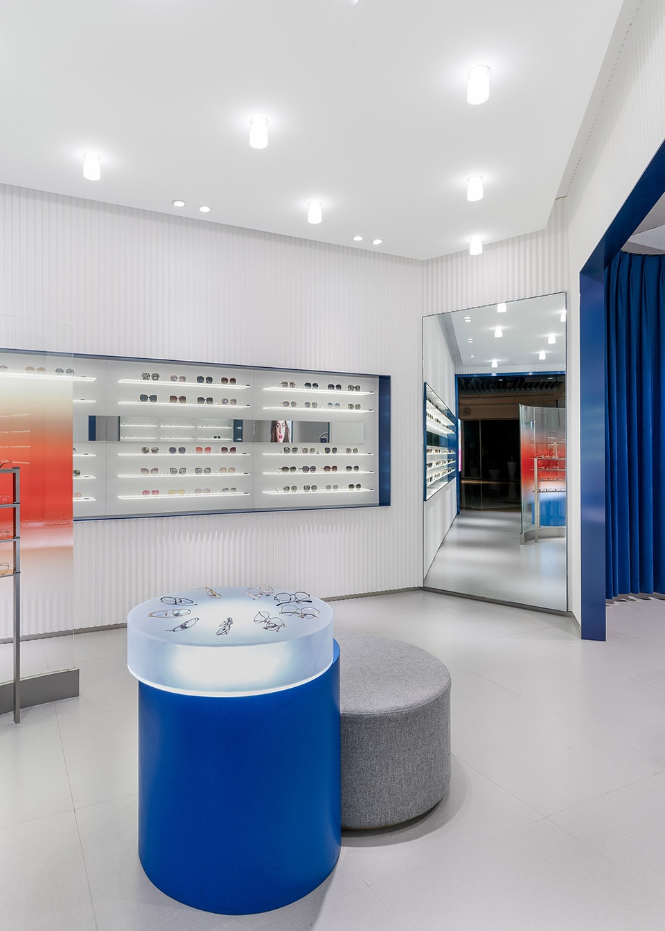 bolon eyewear xiamen china by office coastline
