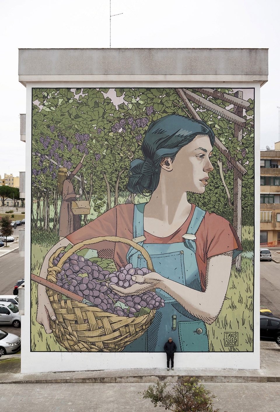 graffiti by dimitris taxis