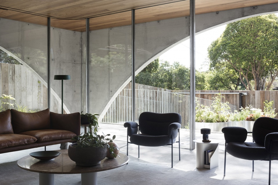 hawthorn house by edition office