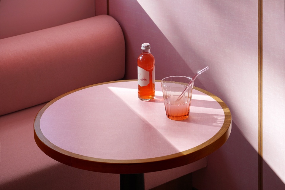 humble pizza cafe by child studio