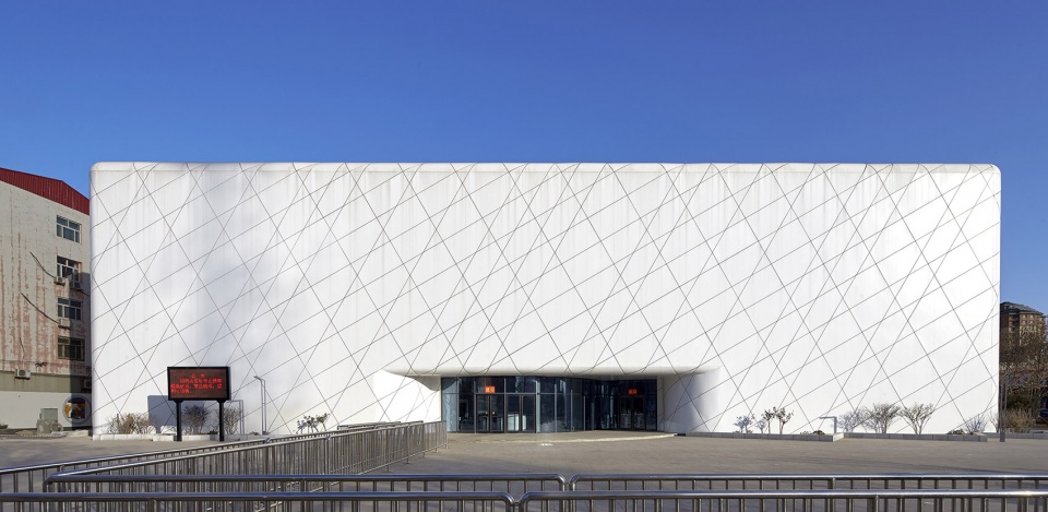 museum of xing kiln ruins in hebei china by yca