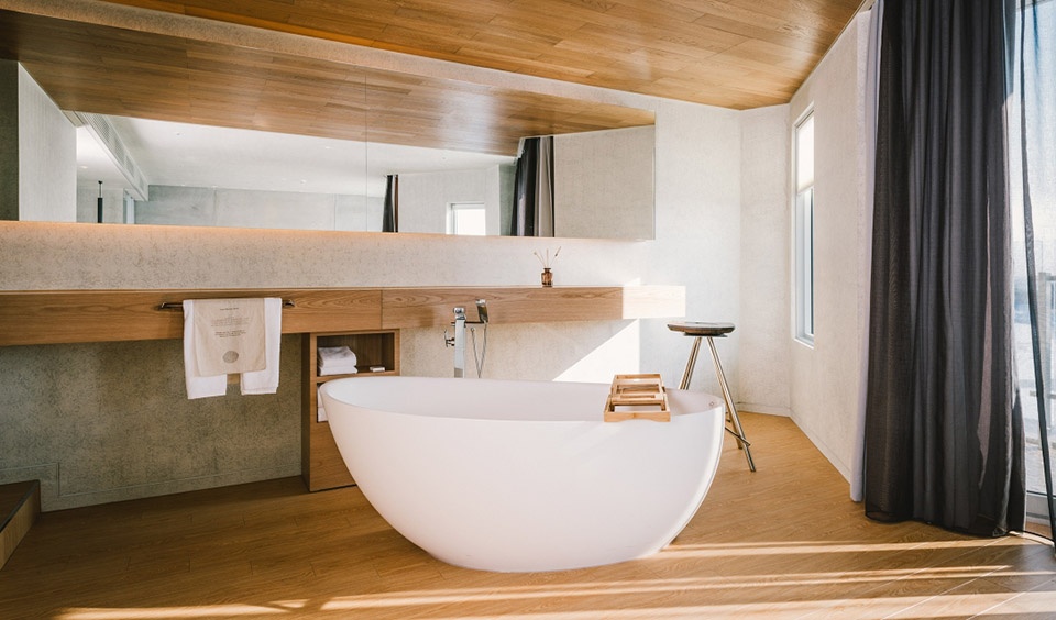 nest hotel by joh company