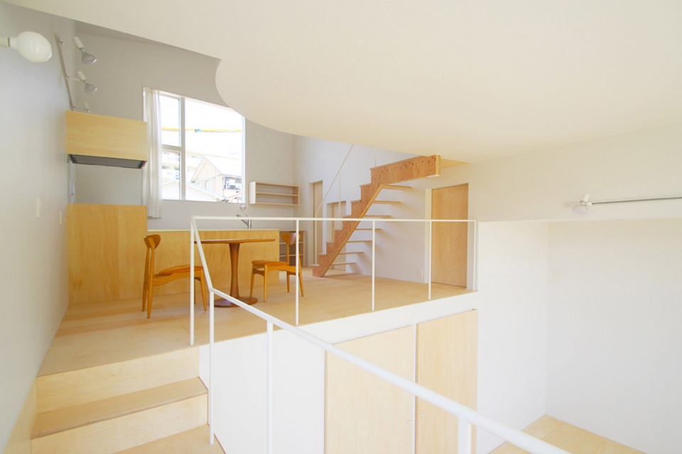 para house by uenoa