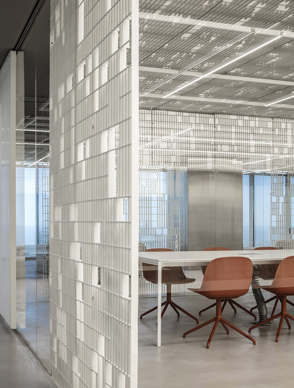 perimeterx offices by baranowitz goldberg architects pitsou kedem architects