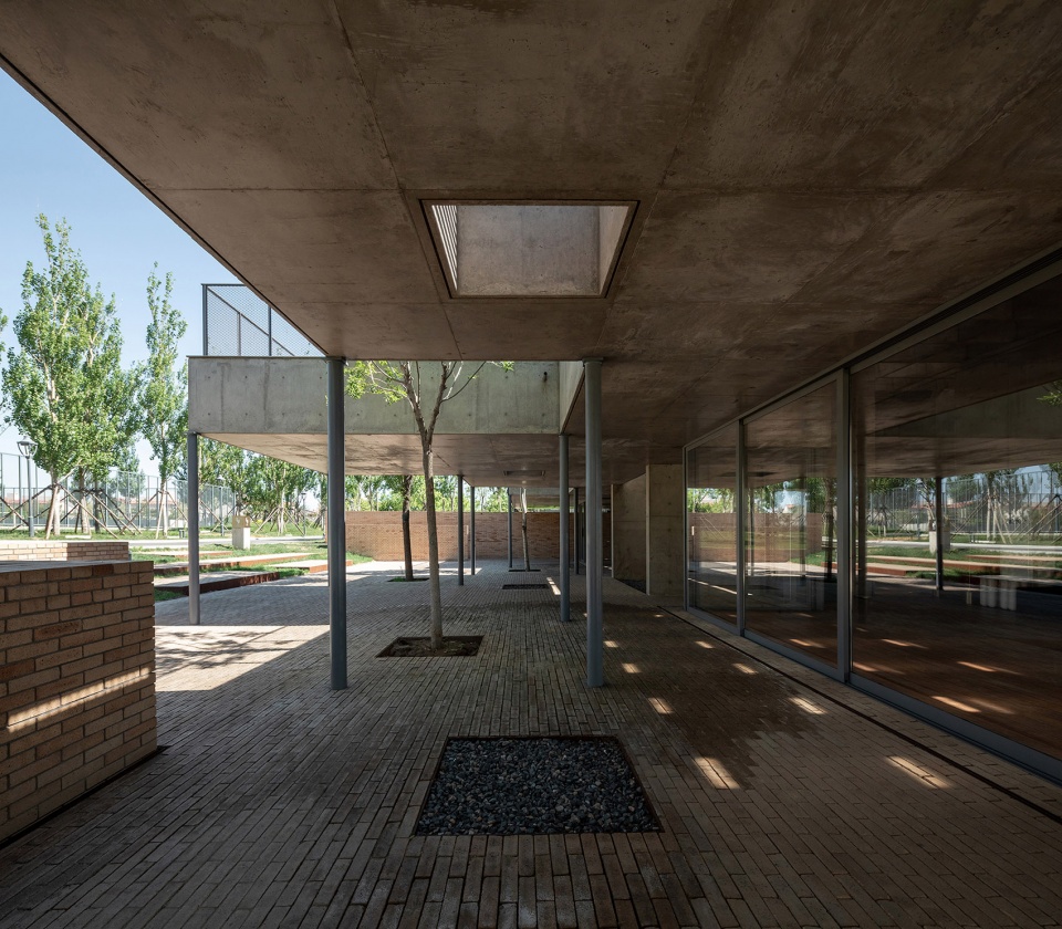 restaurant y sea china by vector architects
