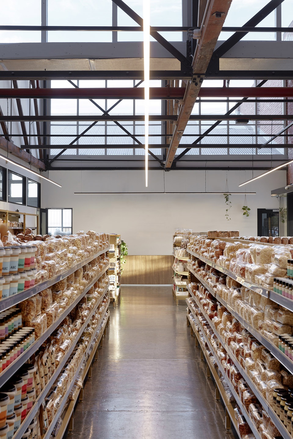 royal nut company by breathe architecture