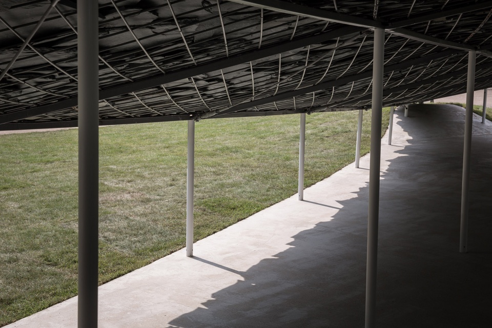 serpentine pavilion 2019 by junya ishigami