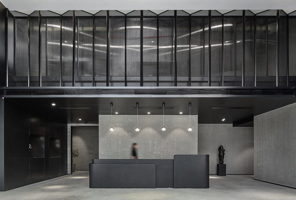 shanghai tengyuan science and technology park china by slow coral design