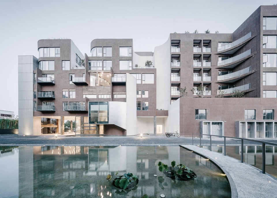 shenyao art centre phase ii china by atelier liu yuyang architects