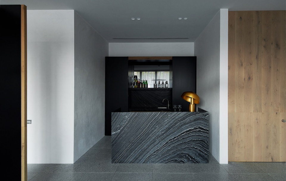 sld residence by davidov architects