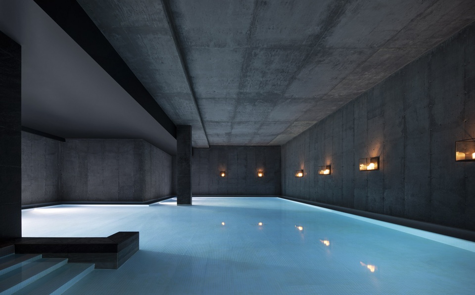 strom nordic spa by lemaymichaud