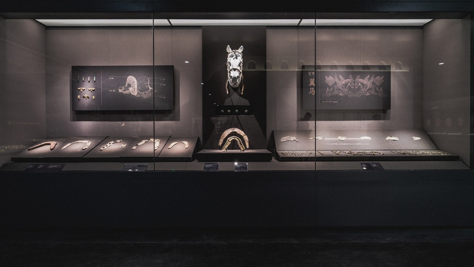 the museum of tibetan culture phase ii in qinghai china by gold mantis