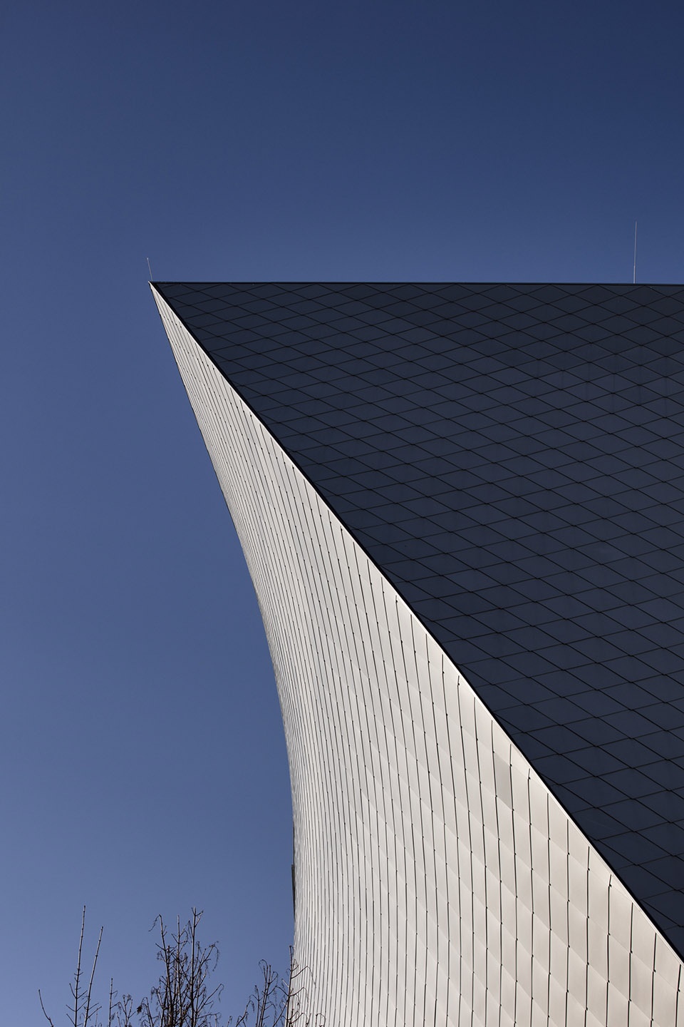 the state gallery of lower austria in krems by marte marte architects