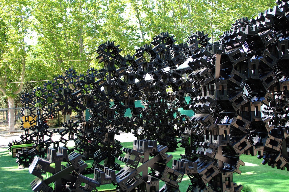 the urban espora project by matcoam