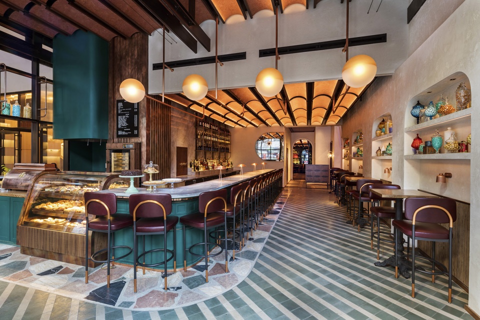 Moxy Chelsea by Rockwell Group