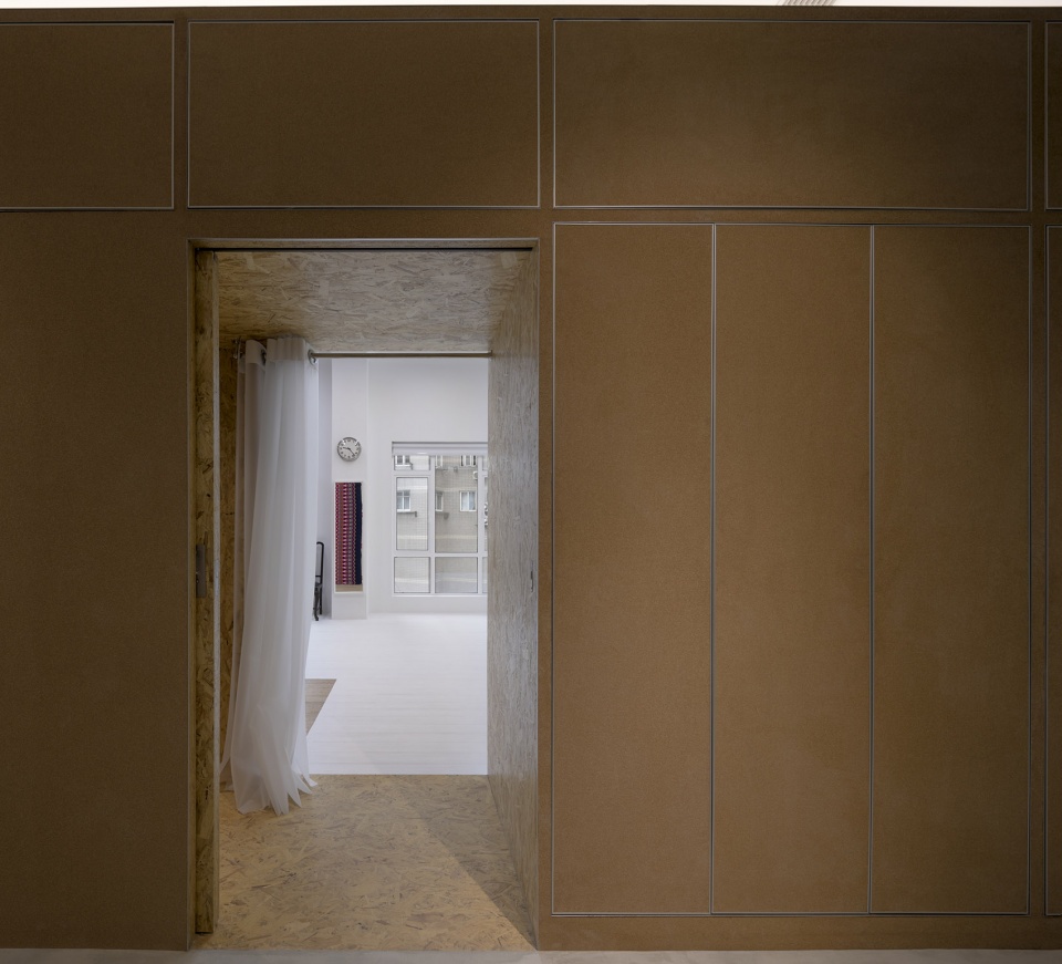 barefoot in shanghai china by qa architecture design research