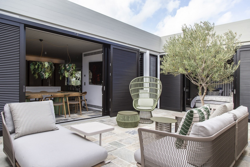 bay house in attica by room service katerina veremi xynogala