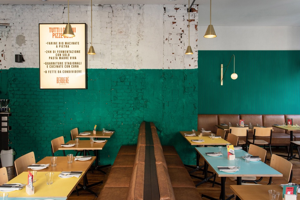 berbere milano centrale by rizoma architetture