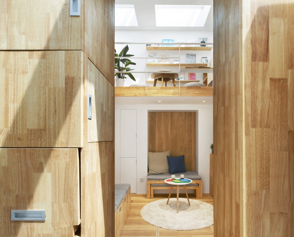 gooood archive tiny home