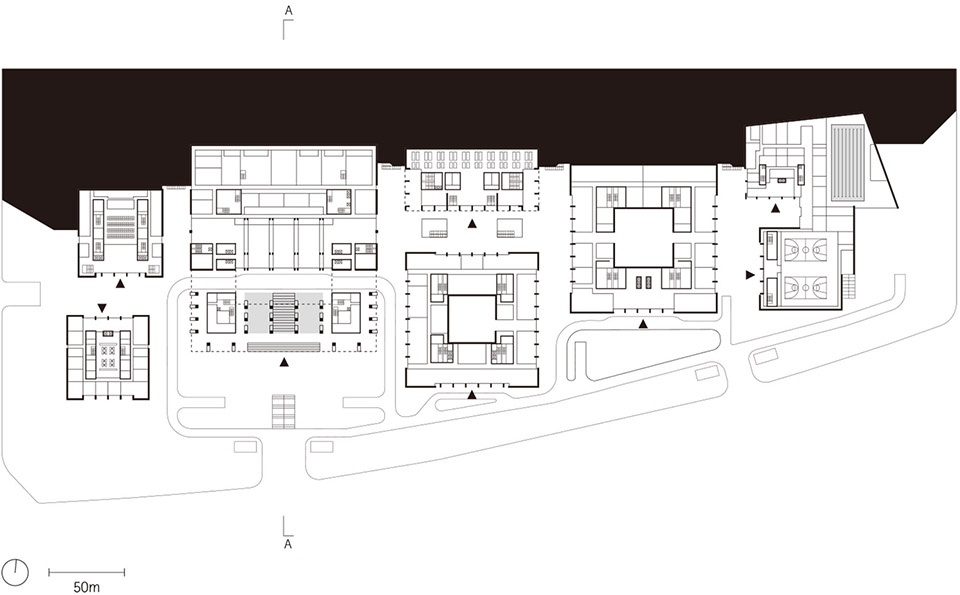 green campus for china southern power grid china by gmp