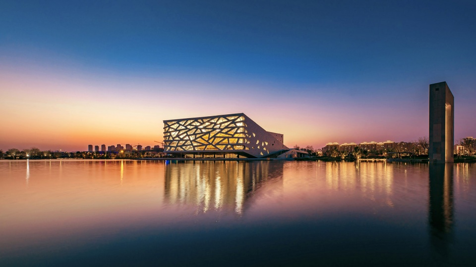 杭州市余杭区望梅路业主: 杭州余杭城市建设集团有限公司建筑师