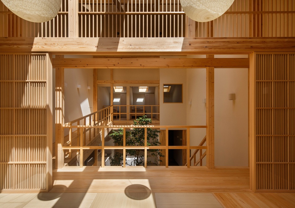 house in kyoto by 07beach