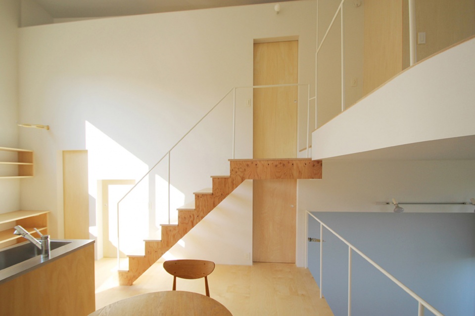 para house by uenoa