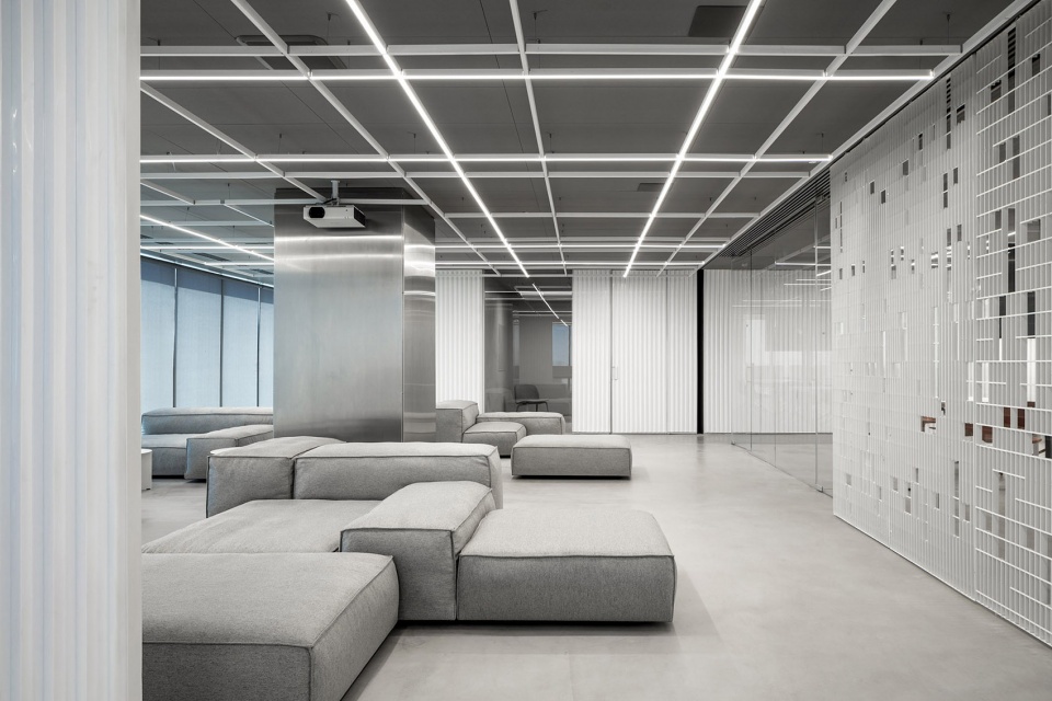 perimeterx offices by baranowitz goldberg architects pitsou kedem architects