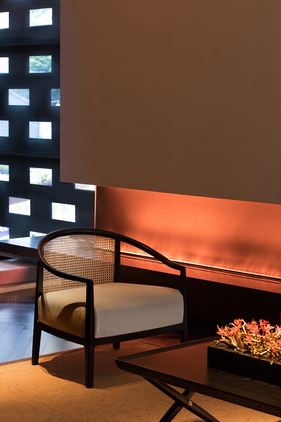 s480 dining villa china by hfd design institute