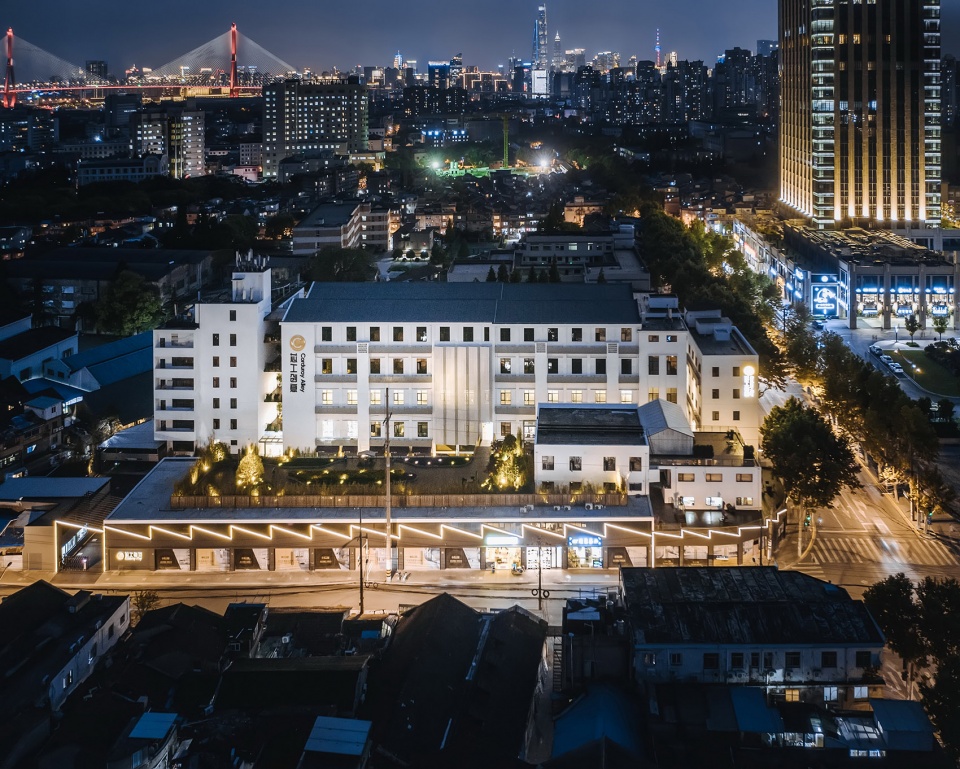 shanghai corduroy factory city update corduroy alley park china by fta group gmbh