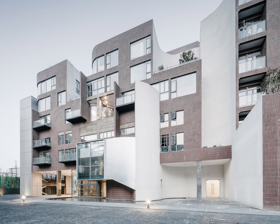 shenyao art centre phase ii china by atelier liu yuyang architects