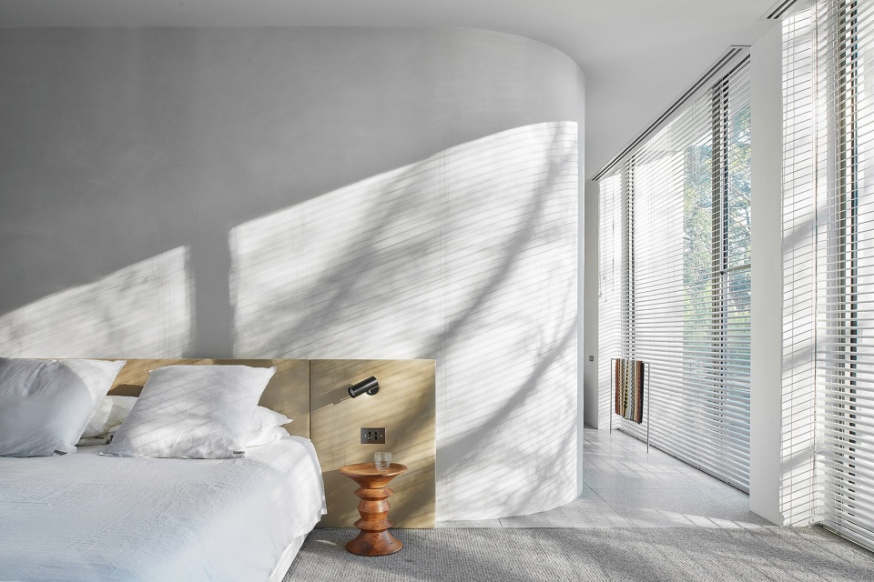 sld residence by davidov architects