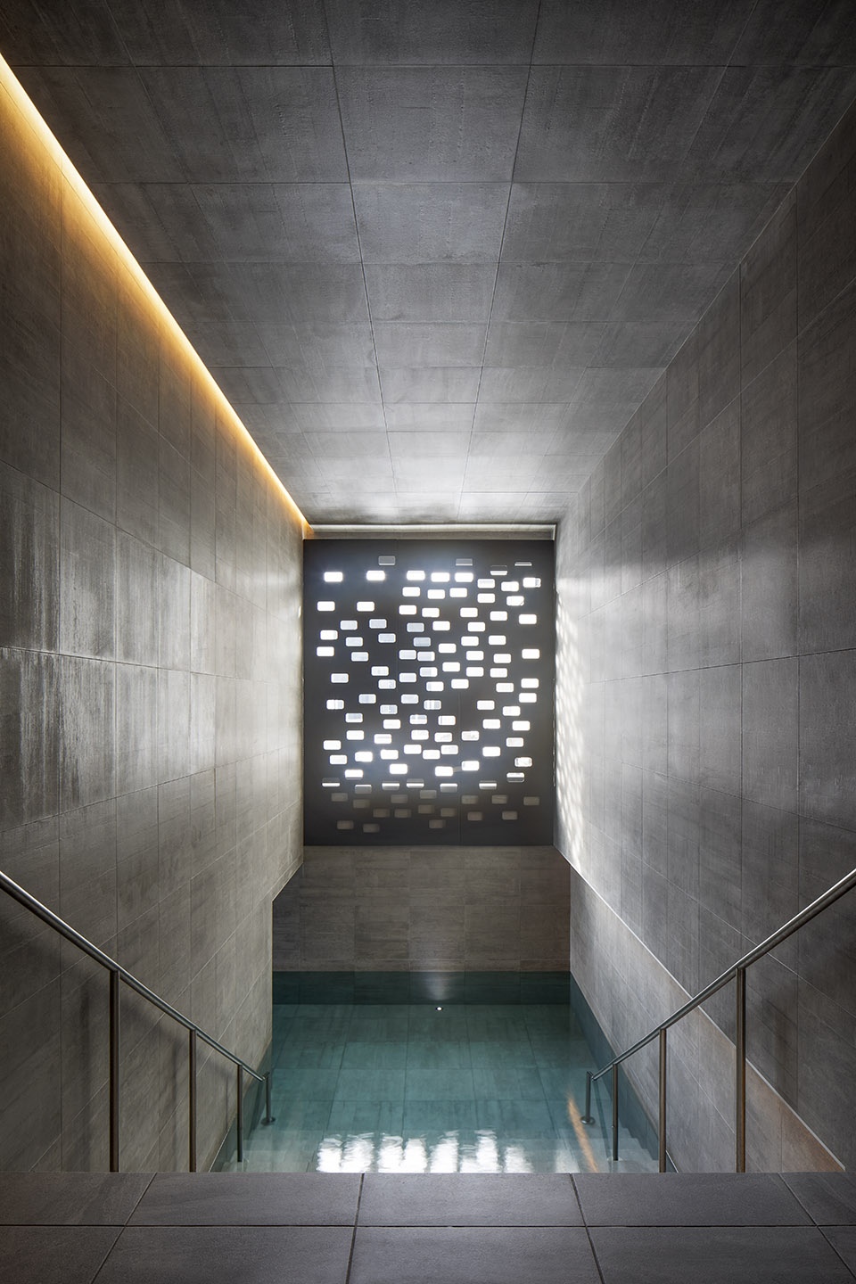 strom nordic spa by lemaymichaud