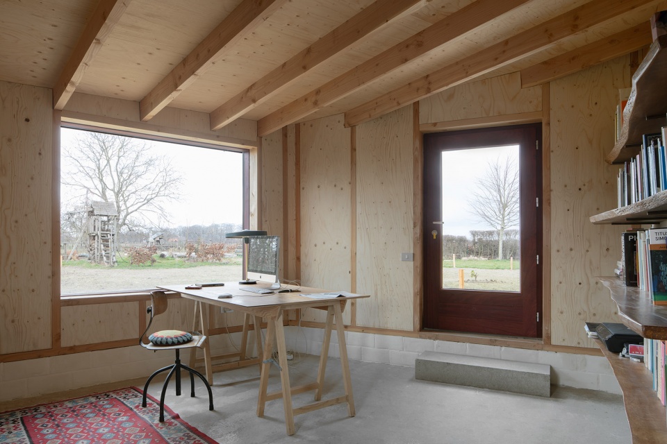 studio sds by graux baeyens architecten