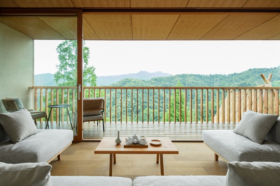 the origin villa china by kooo architects