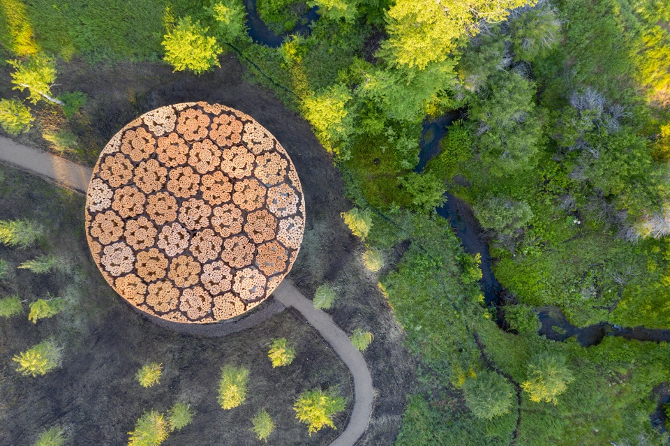 xylem by kere architecture