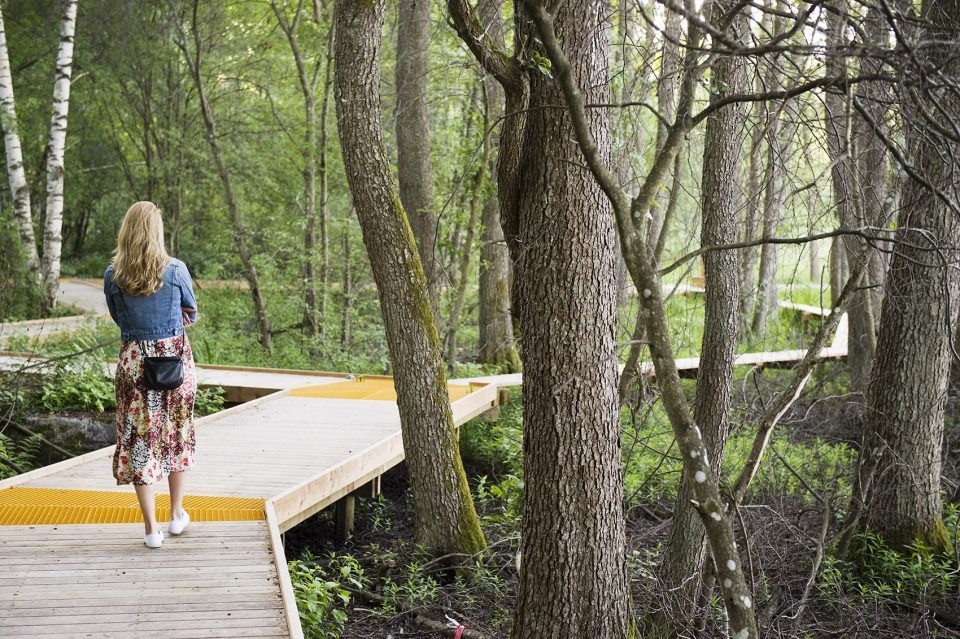 Arninge Ullna Riparian Forest Park Topia Landskapsarkitektur AB 960x639