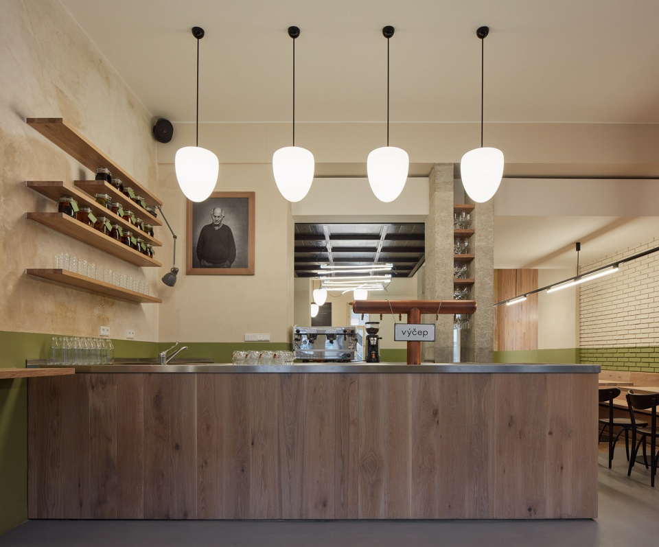 vycep restaurant by mar s architects