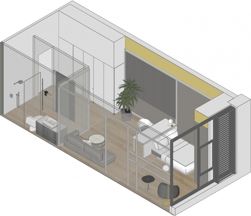 5lmeet co living community china by gb space