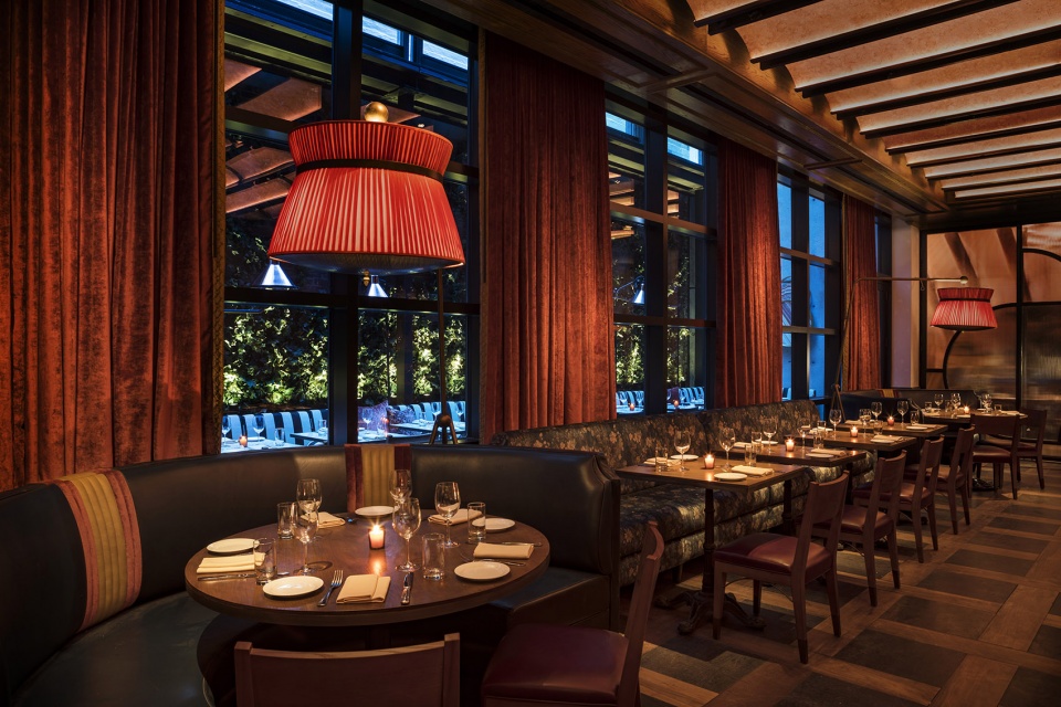 Moxy Chelsea by Rockwell Group
