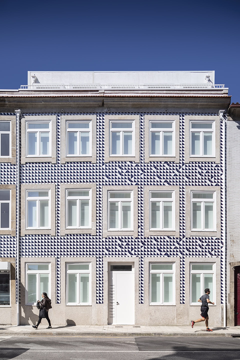 alegria residential building by mimool arquitectura design de interiores
