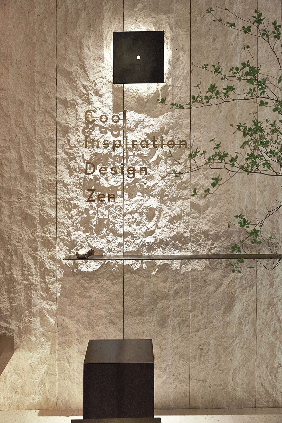 an urban shanshui space heytea at paragon center china by bloomdesign